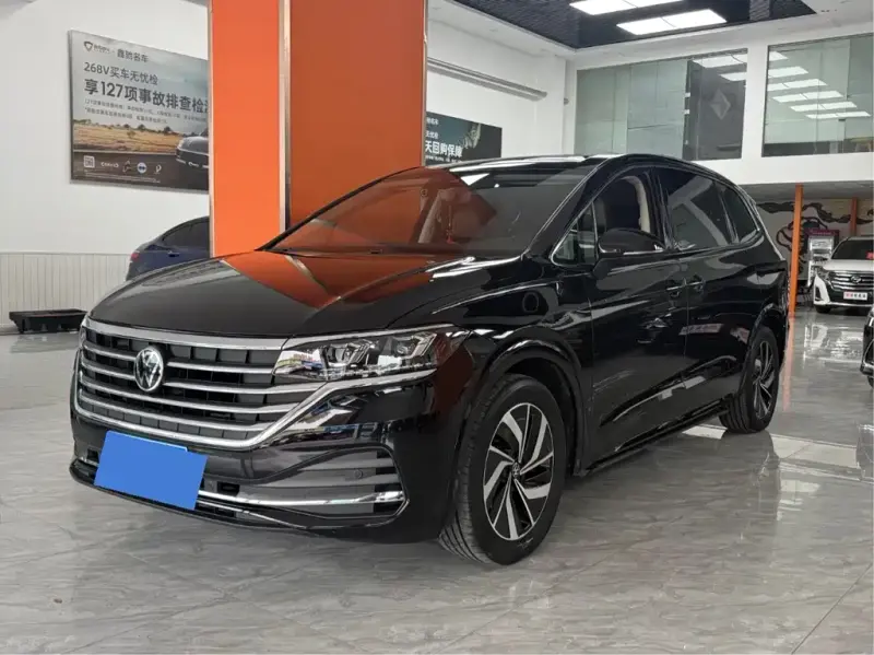 Volkswagen Viloran, 2023