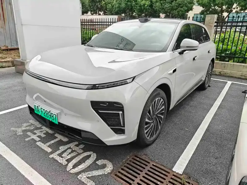 Exeed Xingjiyuan ET, 2025