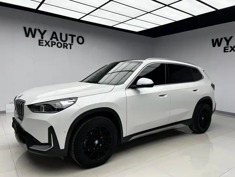 BMW X1, 2024