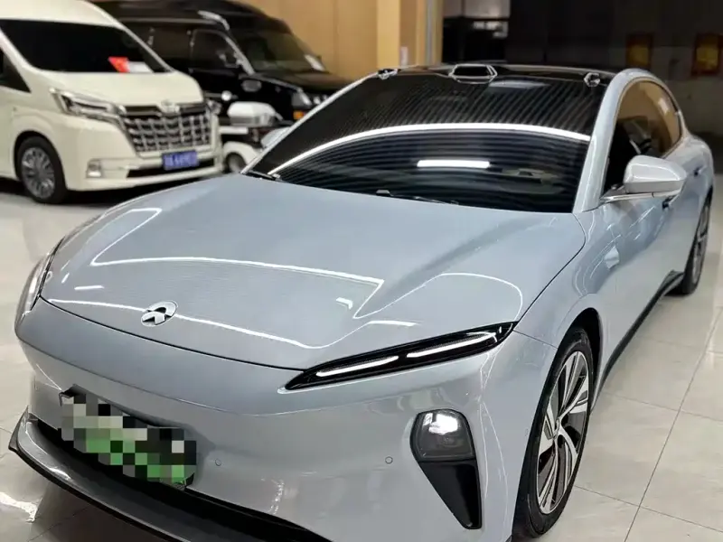 NIO ET5, 2023