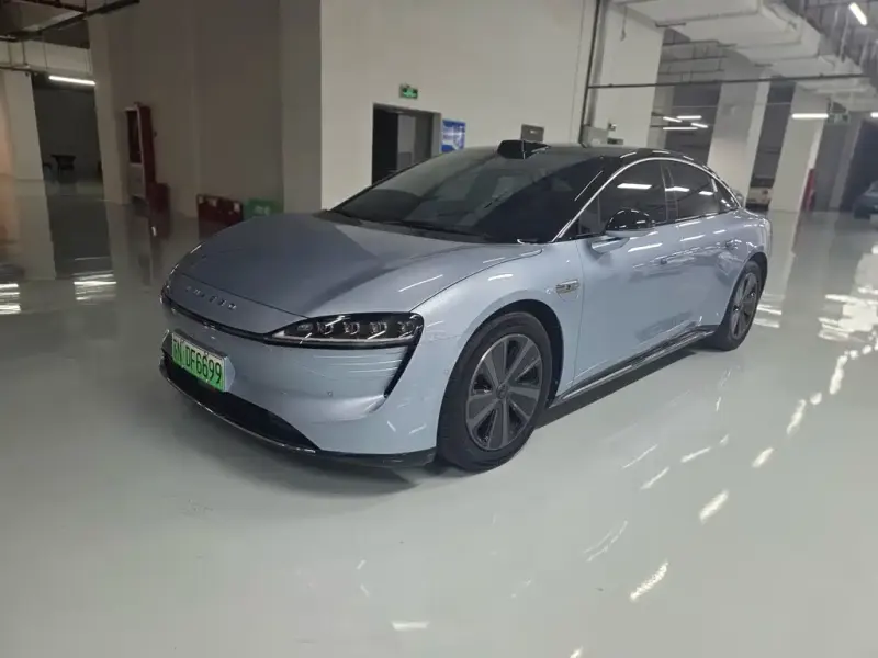 Luxeed Zhijie S7, 2024