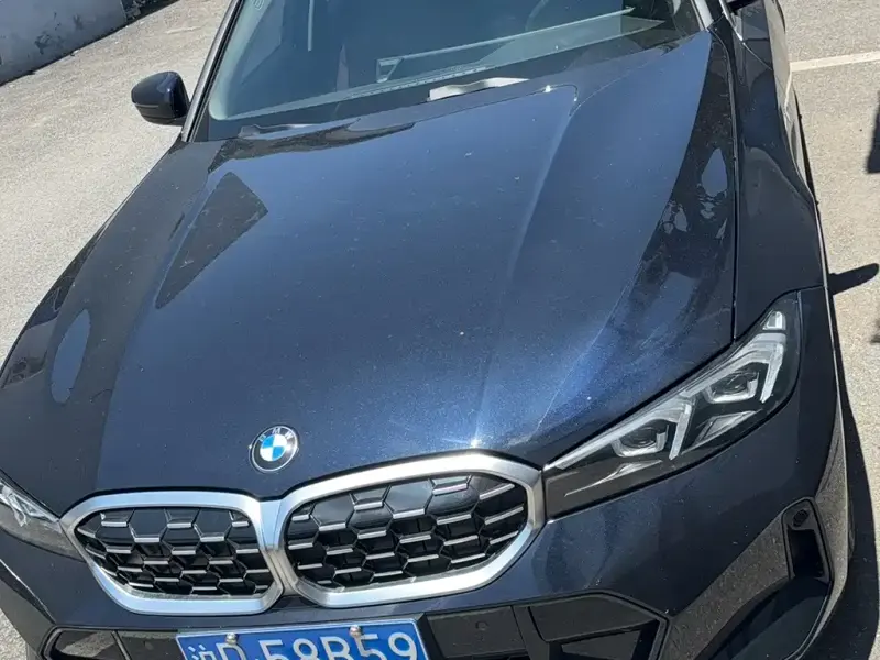 BMW 3 Series, 2025