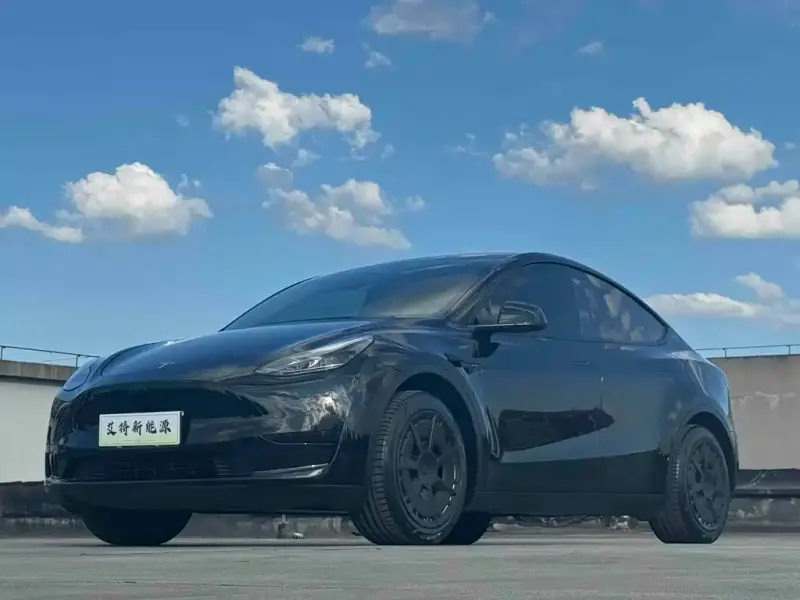 Tesla Model Y, 2023