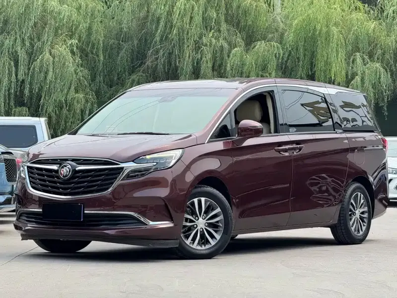 Buick GL8, 2022