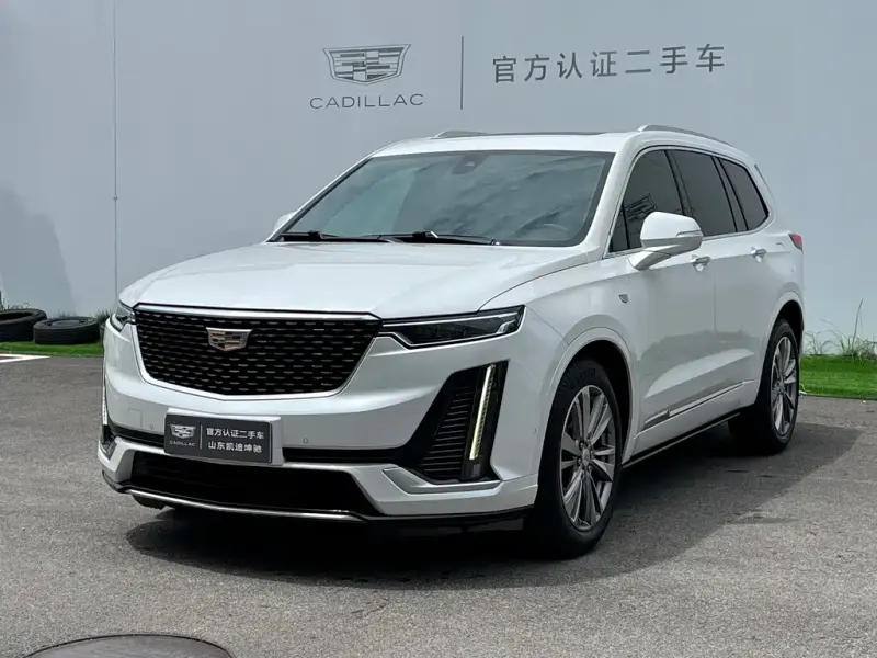 Cadillac XT6, 2020