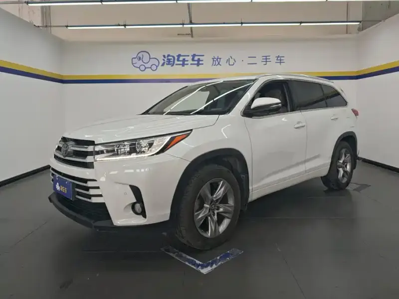 Toyota Highlander, 2020