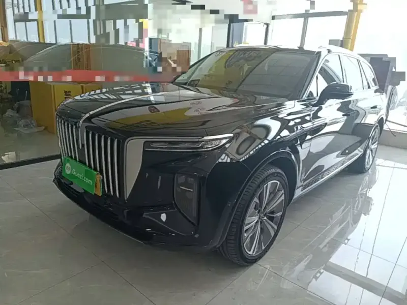 Hongqi E-HS9, 2023