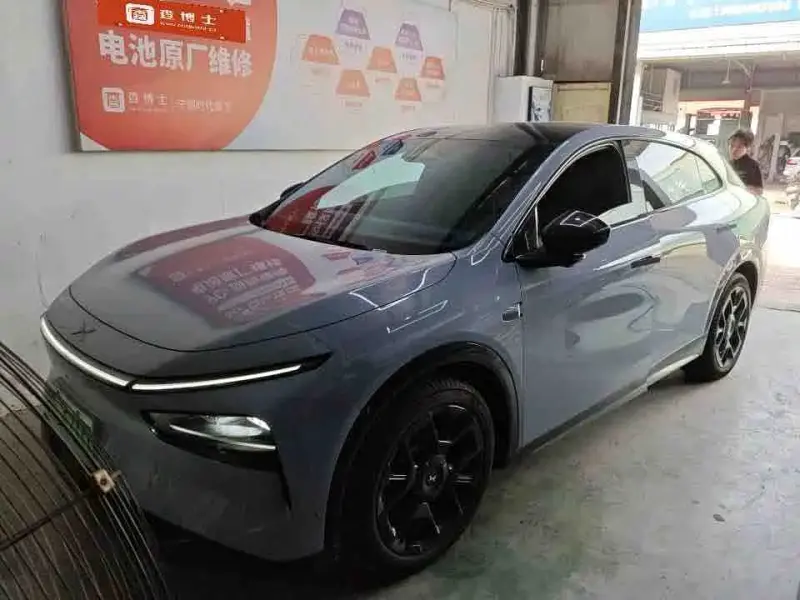 XPeng G7, 2025