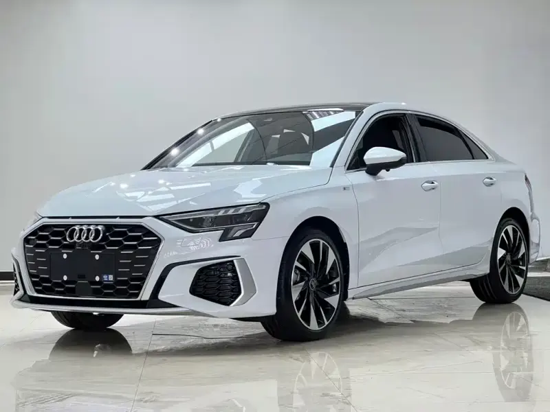 Audi A3, 2023