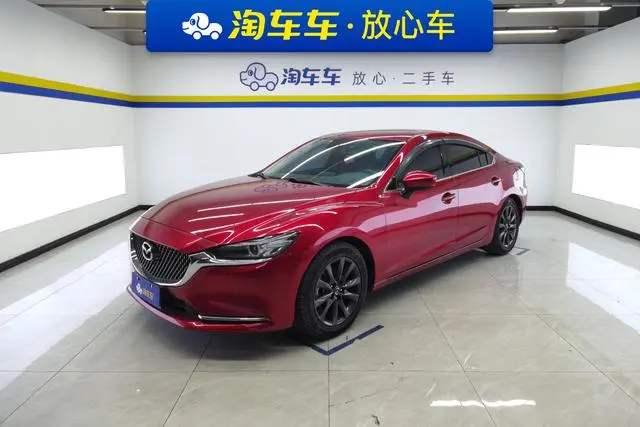 Mazda Atenza, 2020