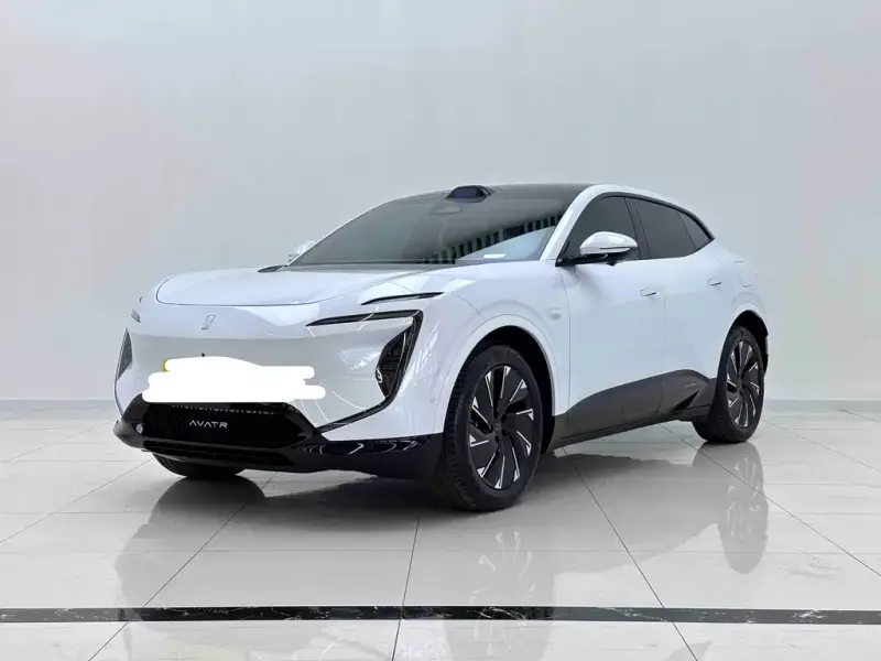 Avatr 07, 2025