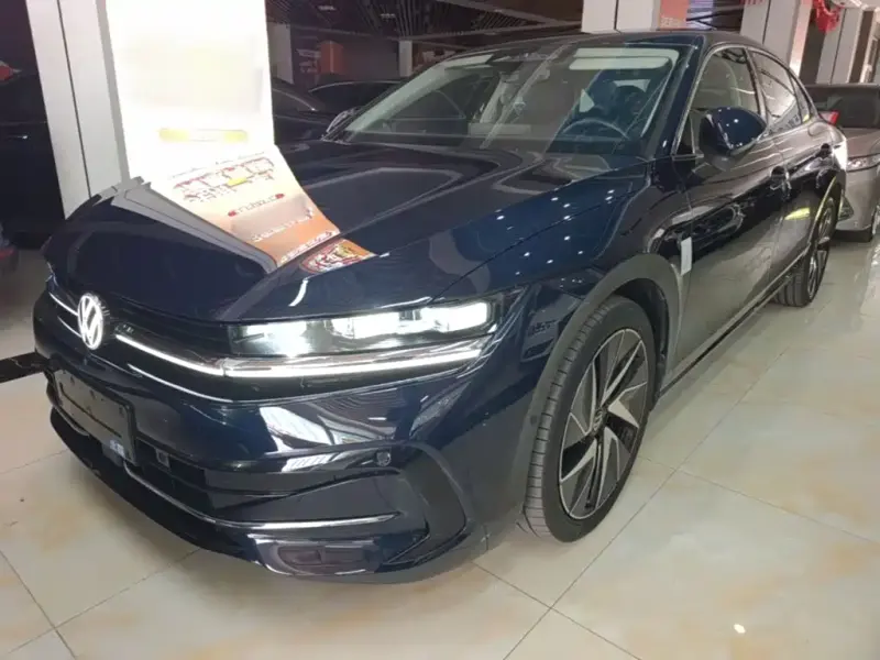 Volkswagen Magotan, 2024