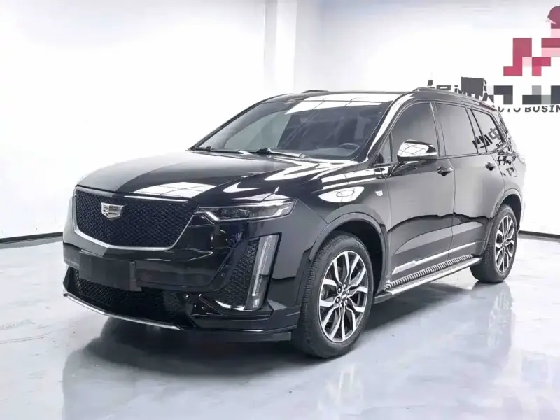 Cadillac XT6, 2021