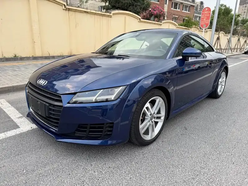 Audi TT, 2016