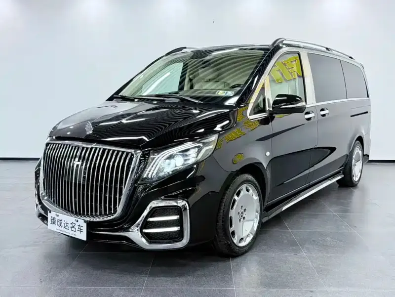 Mercedes-Benz —, 2019
