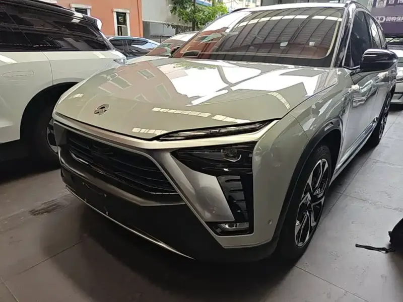 NIO ES8, 2021