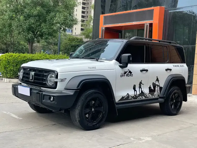 Tank 300, 2024