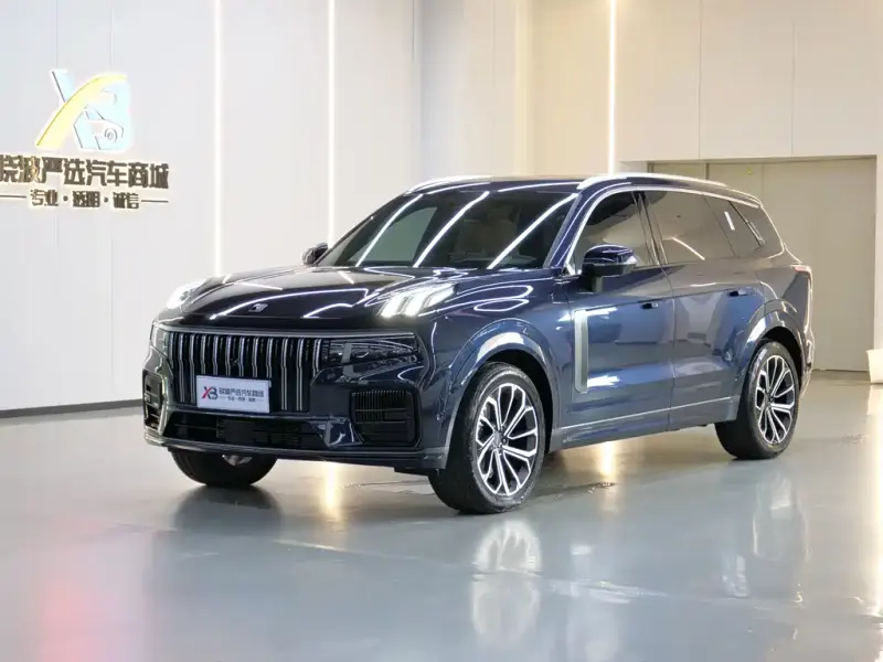 Lynk & Co 09, 2025
