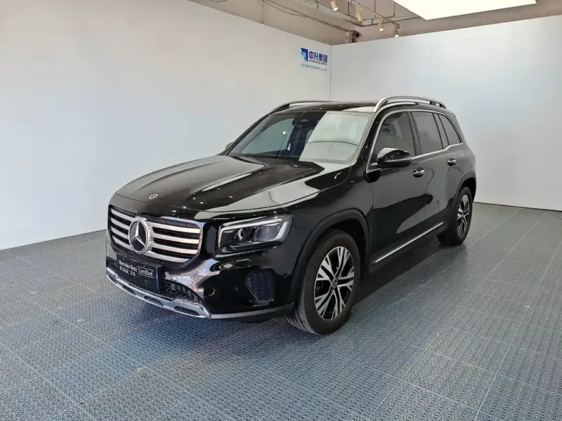 Mercedes-Benz GLB, 2024
