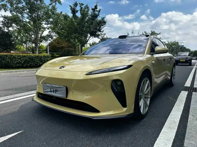 NIO ET5, 2023