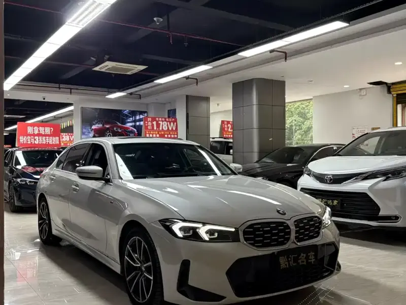 BMW 3 Series, 2024