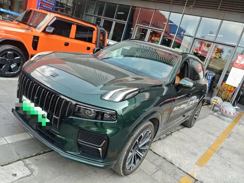 Lynk & Co 09 EM-P, 2025