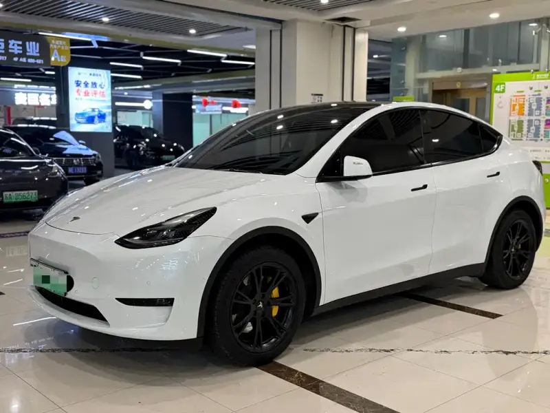 Tesla Model Y, 2023