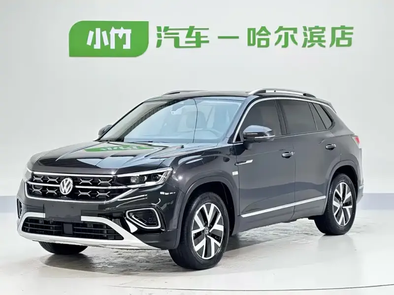 Volkswagen Tayron, 2022