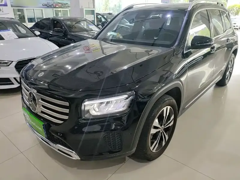 Mercedes-Benz GLB, 2024
