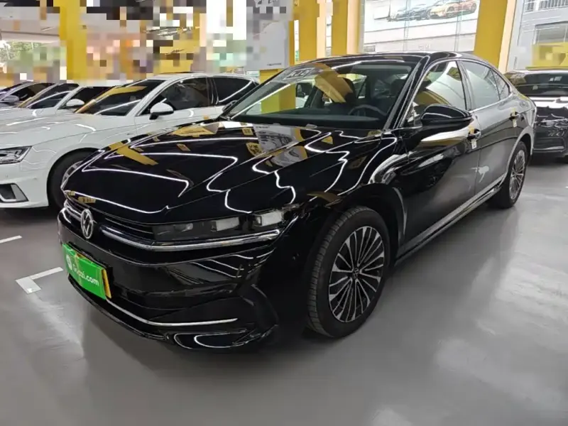 Volkswagen Magotan, 2024