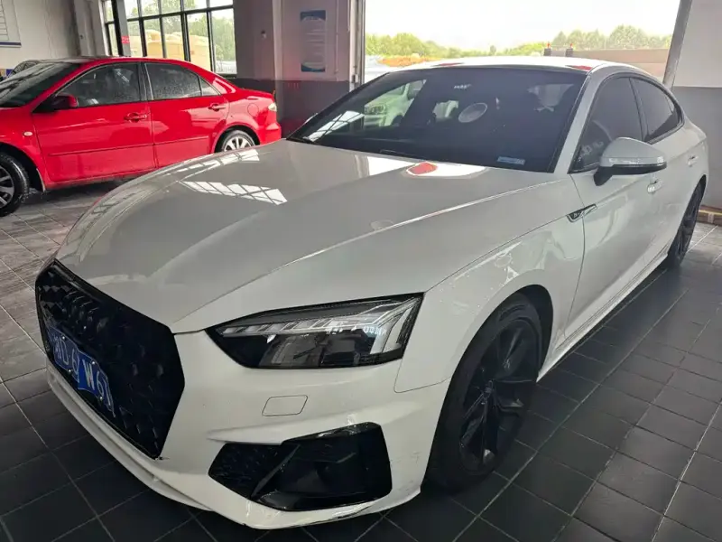 Audi A5 (Import), 2023