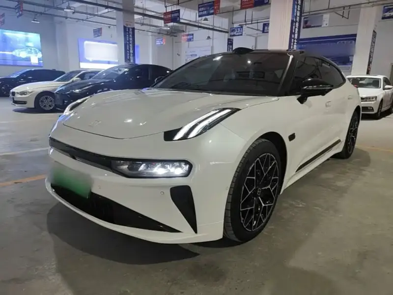 Zeekr 001, 2024