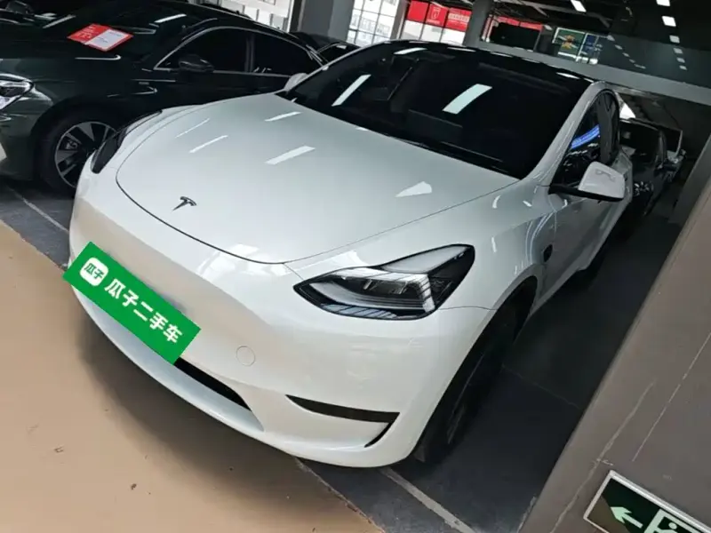 Tesla Model Y, 2024