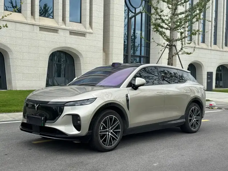 VOYAH Zhiyin, 2025