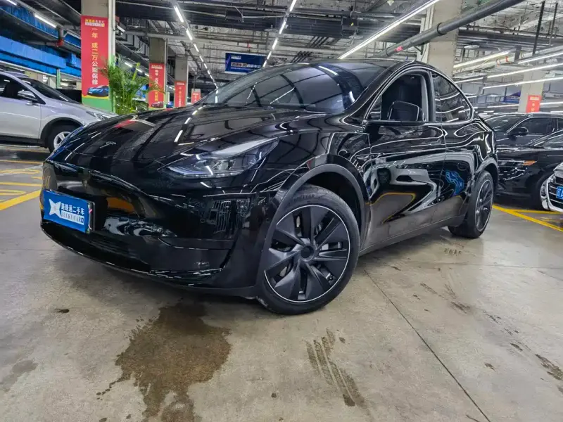 Tesla Model Y, 2023