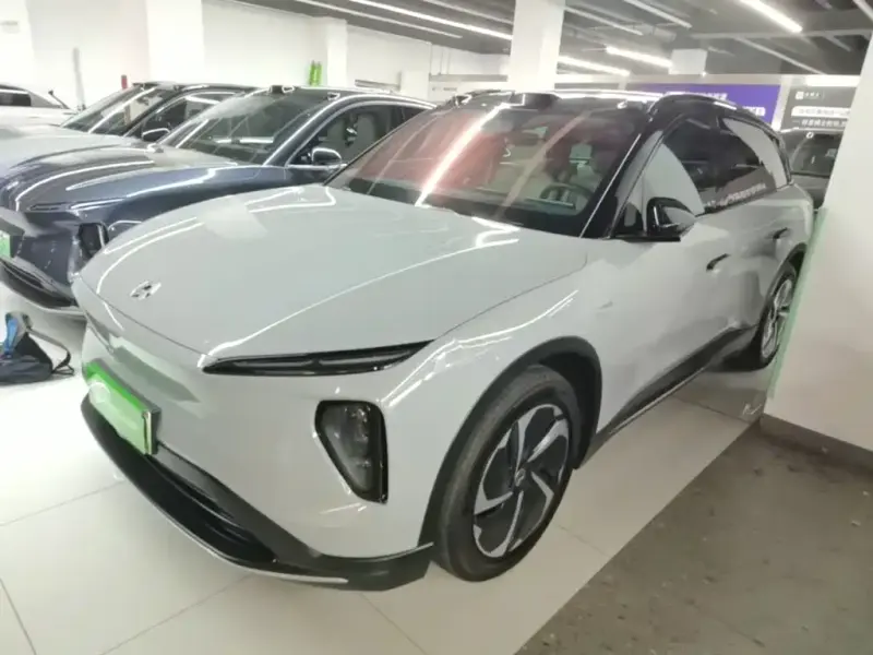 NIO ES6, 2023