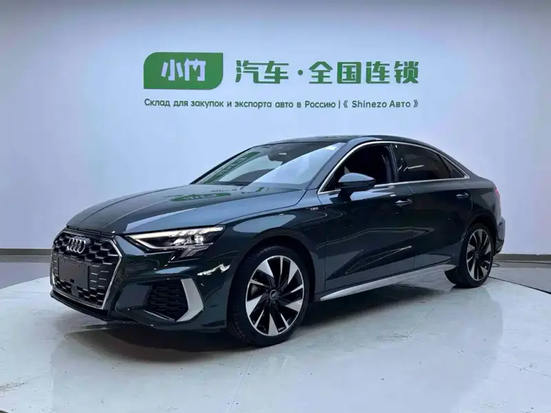 Audi A3, 2023