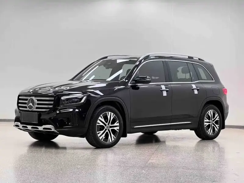 Mercedes-Benz GLB, 2024