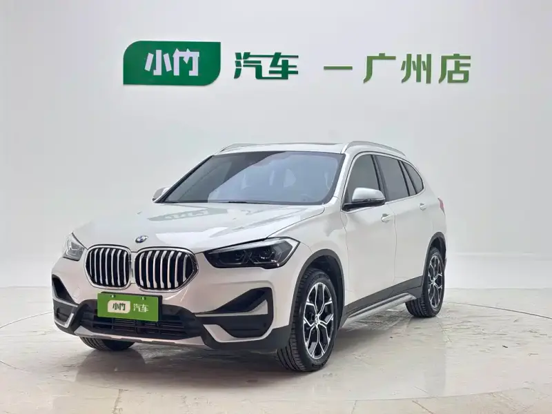 BMW X1, 2022