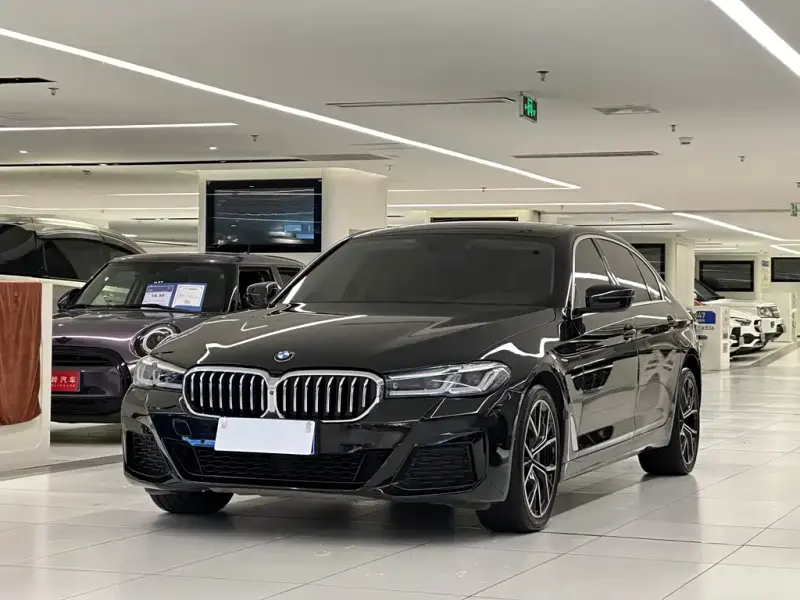 BMW 5 Series, 2020