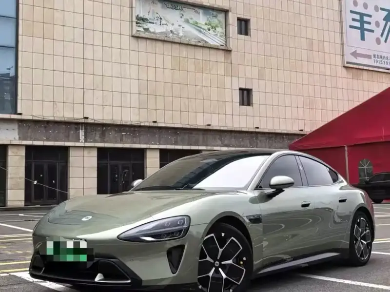 Xiaomi SU7, 2024