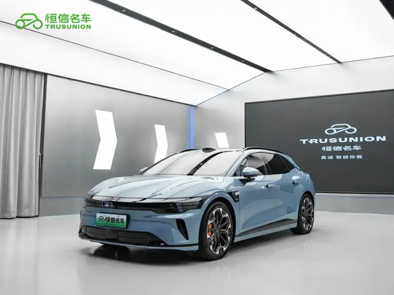 Zeekr 007GT, 2025