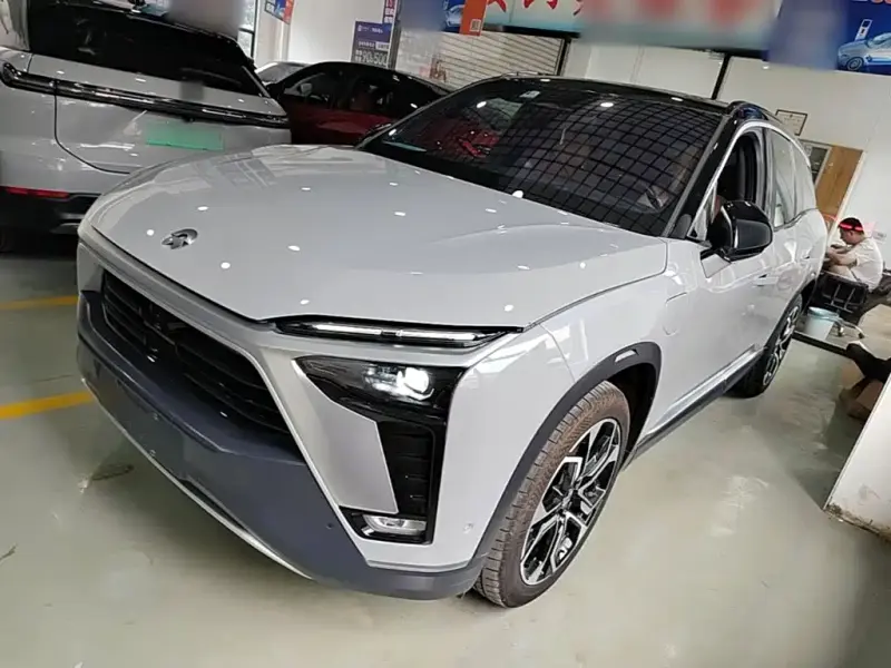 NIO ES8, 2020