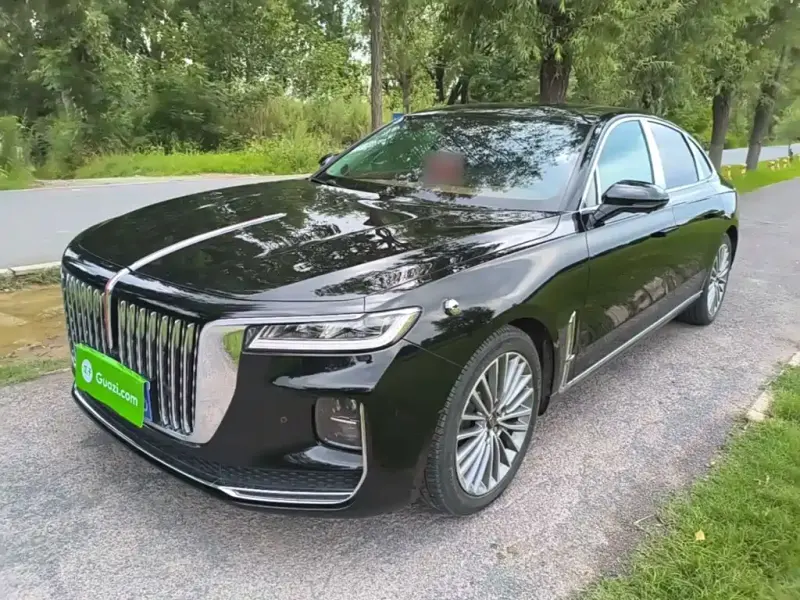 Hongqi H9, 2024