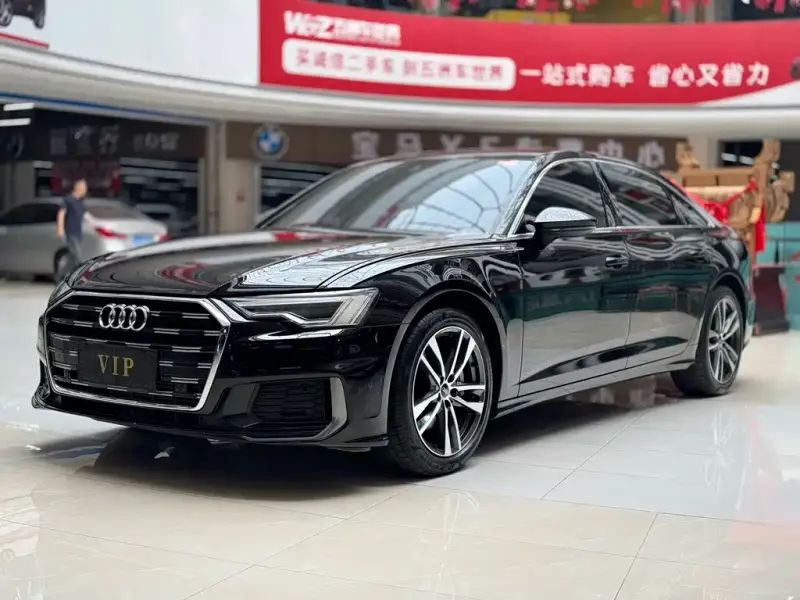 Audi A6L, 2023