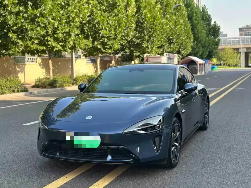 Xiaomi SU7, 2025