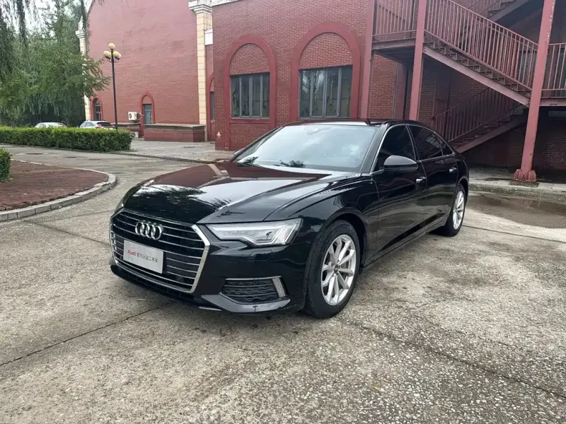Audi A6L, 2021