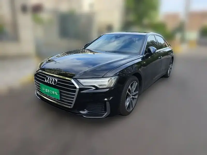 Audi A6L, 2020