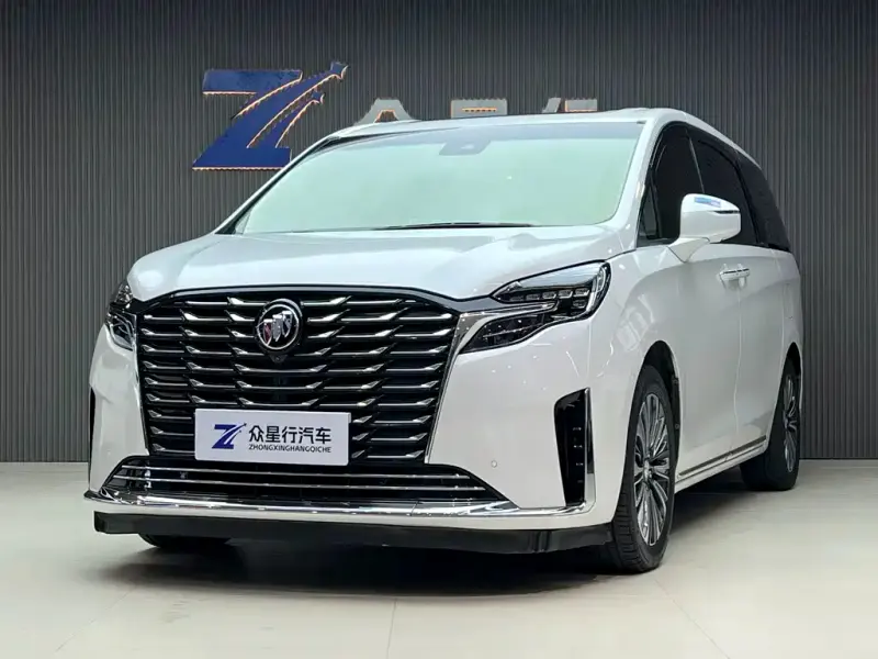 Buick GL8, 2023