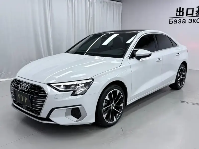 Audi A3, 2023 — фото 1
